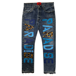 V2 Denim Blue Label MIA Exclusive