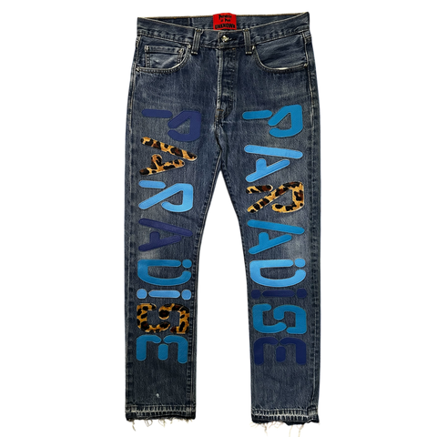 V2 Denim Blue Label MIA Exclusive