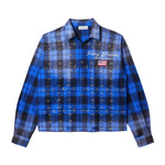The Blues Flannel