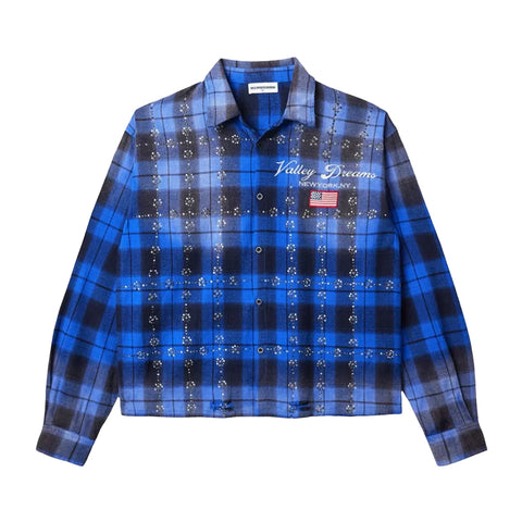 The Blues Flannel
