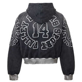 Anthem Zip Up