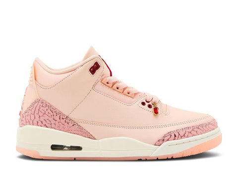 WMNS JORDAN 3 RETRO 'VALENTINE'S DAY'