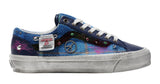 Vans x Harris Tweed Old Skool (Blue)