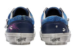 Vans x Harris Tweed Old Skool (Blue)