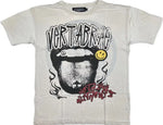 Vertabrae Smiley Tee