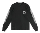 CH Horse Shoe Longsleeve (Black)