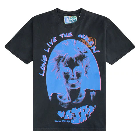 Vivienne Tee Black