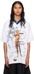 VIVIENNE WESTWOOD White Team T-Shirt