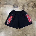 Vlone multi Shorts Black