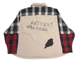 Nessa Flannel Shirt