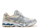 GEL KAYANO 14 'CREAM PURE SILVER'