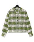 VALE FOREST WEB FLANNEL