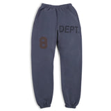 Gallery Dept. DEPT Logo 8 Sweat Pant Navy