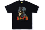 Bape General #1 Tee Black