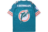 BAPE x Mitchell & Ness NFL Miami Dolphins Legacy Jersey