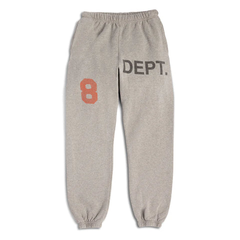 Gallery Dept. DEPT Logo 8 Sweatpants