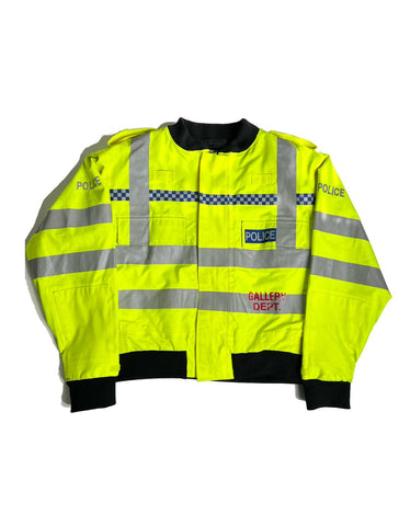 Gallery Dept. Neon Yellow Police Bomber