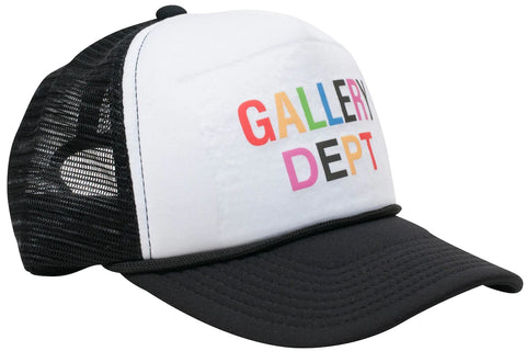 Gallery Dept. Beverly Hills Trucker Hat MultiColor