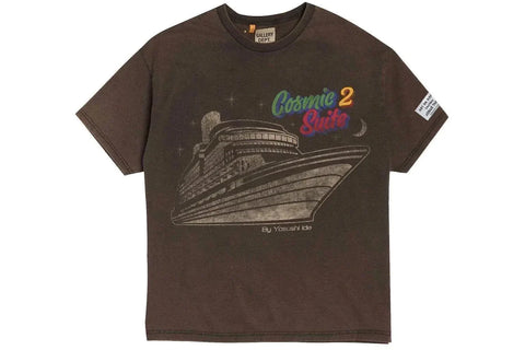 Gallery Dept. Cosmic Suite 2 Limited T-Shirt Vintage Black