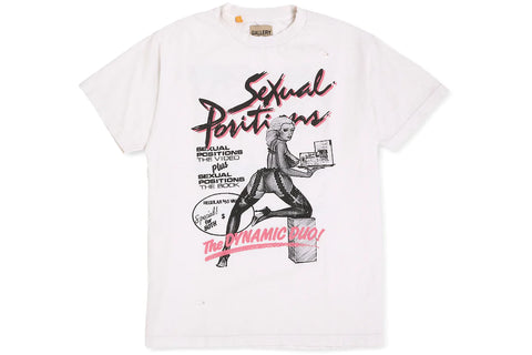 Gallery Dept. Doc Johnson Sexual Positions T-shirt