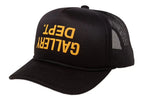 Gallery Dept. Fucked Up Trucker Hat Black