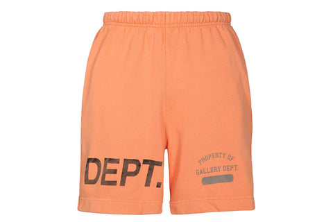 Gallery Dept. G.I. DEPT. Shorts Orange