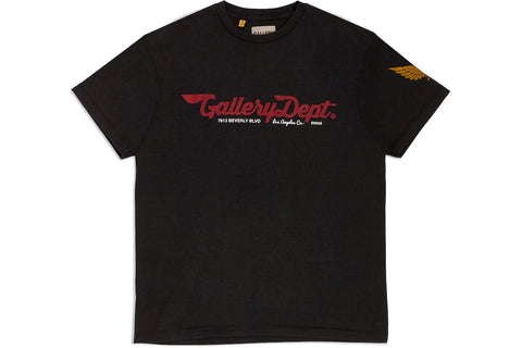 Gallery Dept. Mechanic T-shirt Black