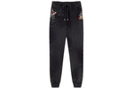 Gallery Dept. x Lanvin Jogging Pants Black Painted