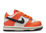 DUNK LOW TD 'SAFETY ORANGE BLACK'