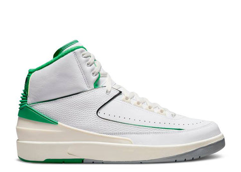 AIR JORDAN 2 RETRO 'LUCKY GREEN'