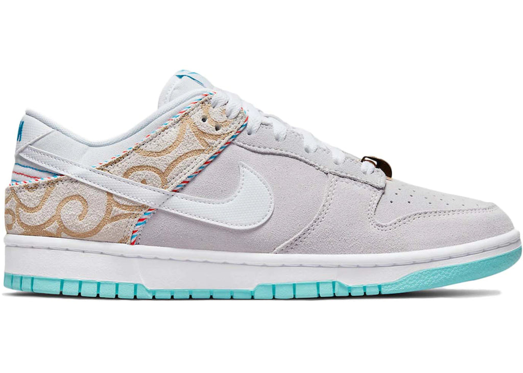 DUNK LOW RETRO SE 'BARBER SHOP - GREY' – Token Miami