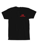 Token Miami T-Shirt (Black/Red)