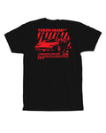 Token Miami T-Shirt (Black/Red)