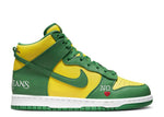 SUPREME X DUNK HIGH SB 'BY ANY MEANS - BRAZIL'