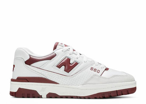 New Balance 550 'BURGUNDY'