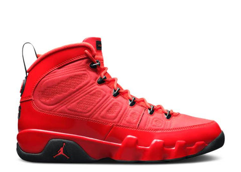 AIR JORDAN 9 RETRO 'CHILE RED'