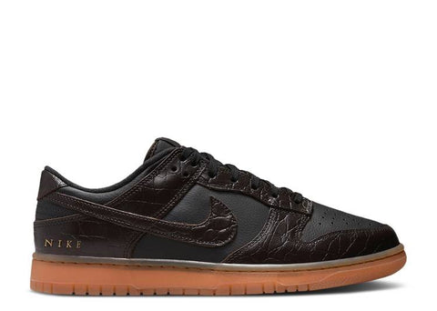 DUNK LOW SE 'CHOCOLATE CROC'