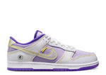 UNION LA X DUNK LOW 'PASSPORT PACK - COURT PURPLE'