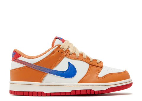 DUNK LOW 'HOT CURRY'