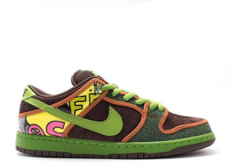 SB DUNK LOW 'DE LA SOUL'