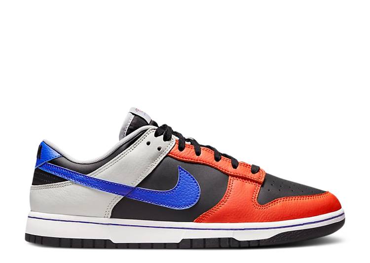 NBA X DUNK LOW EMB '75TH ANNIVERSARY - KNICKS' – Token Miami