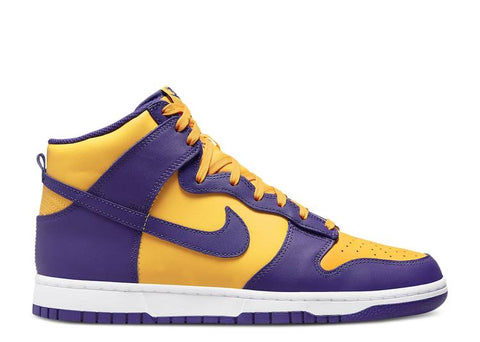 DUNK HIGH 'LAKERS'