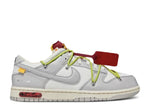 OFF-WHITE X DUNK LOW 'LOT 08 OF 50'