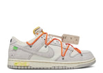 OFF-WHITE X DUNK LOW 'LOT 11 OF 50'