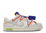 OFF-WHITE X DUNK LOW 'LOT 13 OF 50'