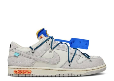OFF-WHITE X DUNK LOW 'LOT 16 OF 50'