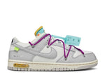 OFF-WHITE X DUNK LOW 'LOT 21 OF 50'