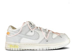 OFF-WHITE X DUNK LOW 'LOT 24 OF 50'