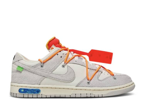 OFF-WHITE X DUNK LOW 'LOT 31 OF 50'