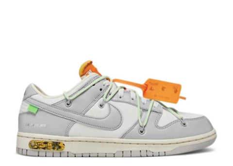 OFF-WHITE X DUNK LOW 'LOT 43 OF 50'